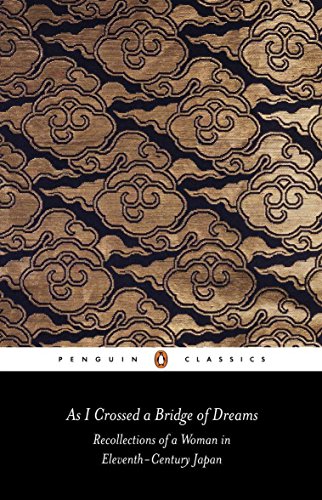Book cover with dark blue and gold cloud pattern, Penguin Classics edition.