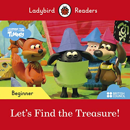 Timmy Time" book cover featuring Timmy and friends in hats.