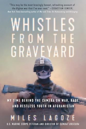 Book cover featuring a distorted image of a soldier in full gear.