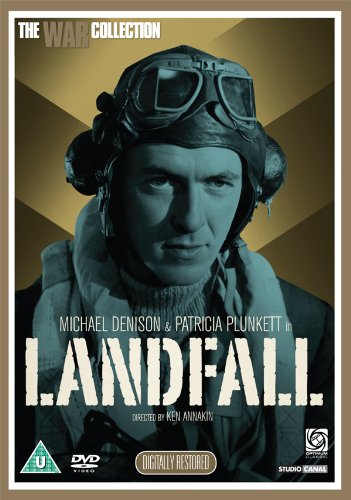 DVD cover art featuring a pilot wearing flight goggles and a helmet.