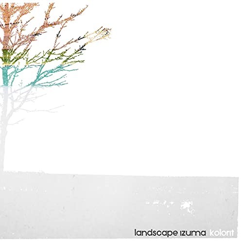 Watercolor painting of a bare tree against a white background.