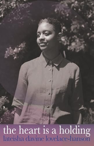 Book cover featuring a Black woman under a purple umbrella.