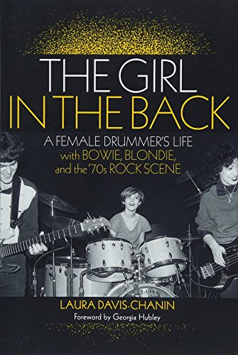 Book cover featuring a young band with a drummer at center.