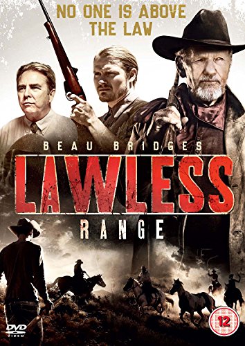 "Western DVD cover featuring three men and horsemen in a dusty landscape."