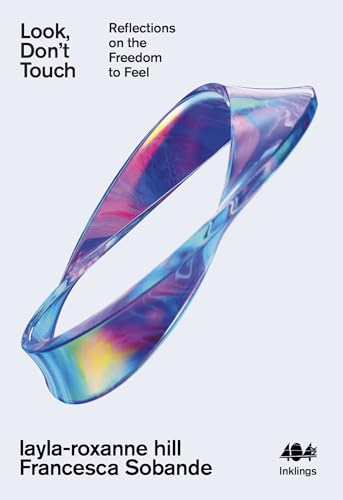 Book cover with title, authors, and an iridescent, twisted Möbius strip on light background.