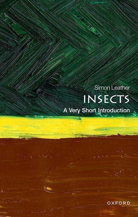 Book cover with abstract green, yellow, and brown paint strokes and white text.