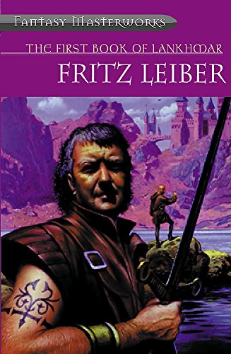 Book cover featuring a tattooed man holding a sword with a castle in background.