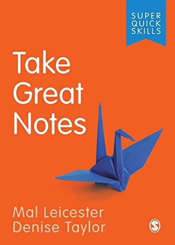 Book cover with orange background, white text, and a blue origami crane.