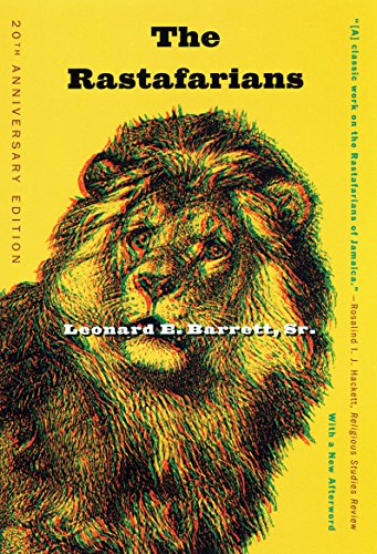 Book cover featuring a stylized lion illustration on a yellow background with black text.