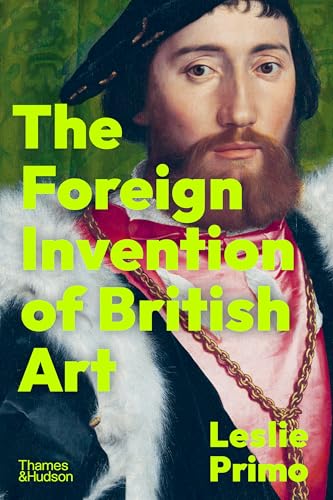 Book cover featuring a Renaissance portrait of a man in a hat.