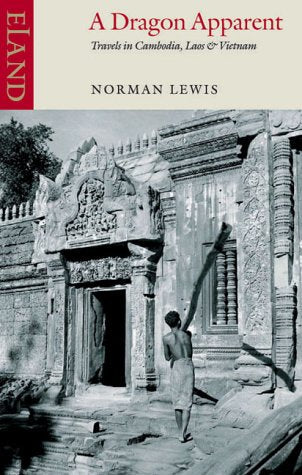 Book cover featuring a person standing before an ornate stone temple entrance.