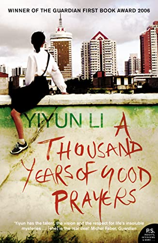 A person sits on a ledge overlooking a city skyline on a book cover.