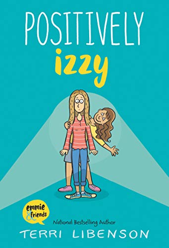 Book cover: two cartoon girls with arms around each other.