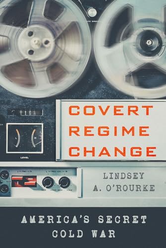 Book cover featuring a vintage reel-to-reel tape recorder with the title and author text.