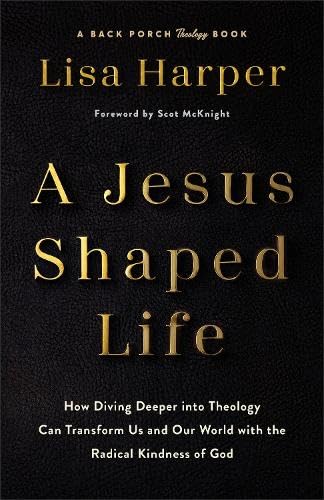 Book cover with gold text on a black leather-textured background.
