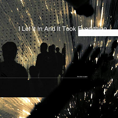 Loathe album cover: silhouetted figures against a blurred, bright background.