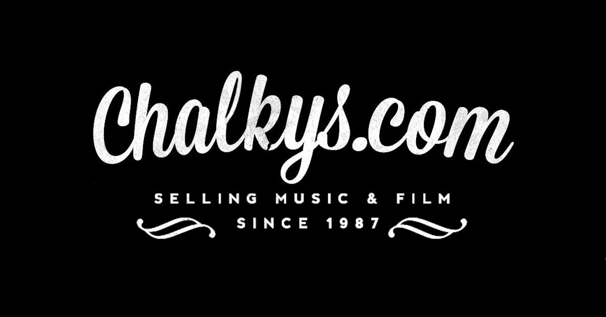 Buy vinyl, CDs, DVD's, Merch & more
 – Chalkys.com