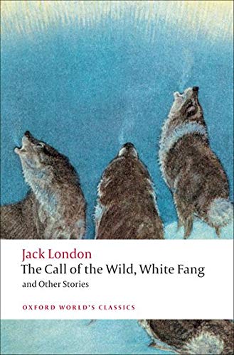 Book cover with three wolves howling against a blue background and title text below.