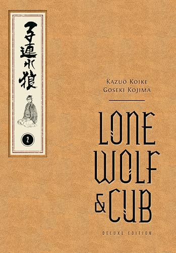Brown book cover with black text and small drawing of a man and child.