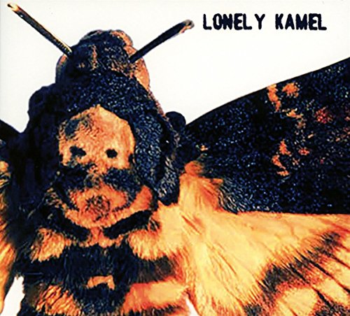 CD cover featuring a close-up of a Death's Head Hawkmoth with skull markings.