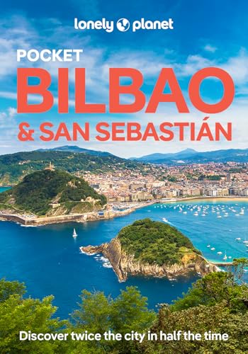 Lonely Planet travel guide cover showing a scenic bay with islands and coastal city.