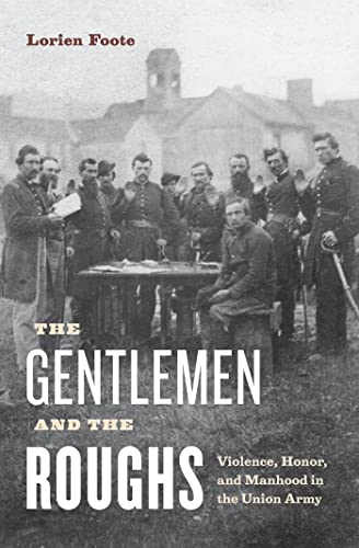 Book cover depicting a group of bearded men in military uniforms.