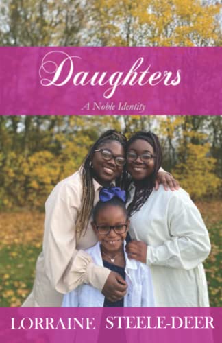 Book cover featuring three Black women and a girl in autumn setting.
