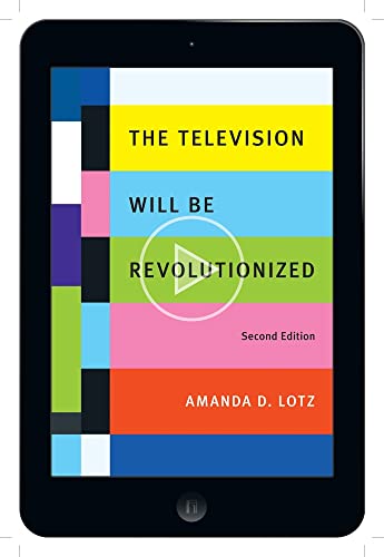Book cover with colorful blocks and a play button icon.