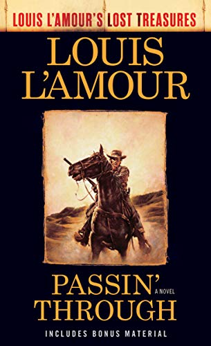 Book cover: cowboy on horseback in a desert landscape.