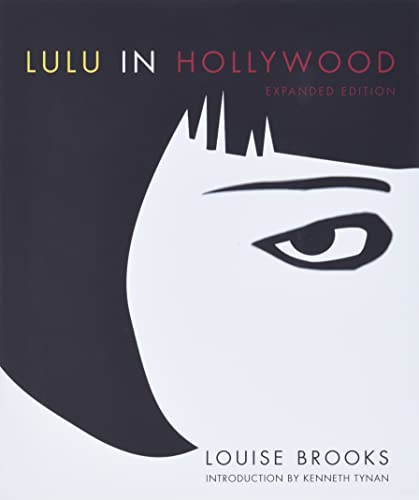 Book cover with Lulu image, likely a woman, against a Hollywood-themed background or cityscape.
