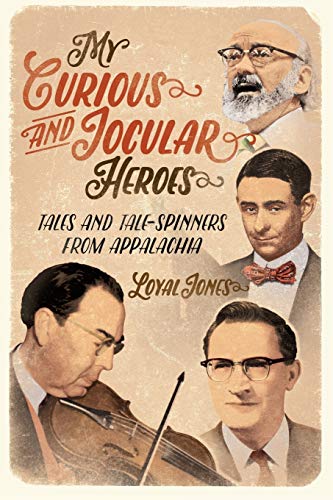 Book cover featuring portraits of four men and ornate title text.