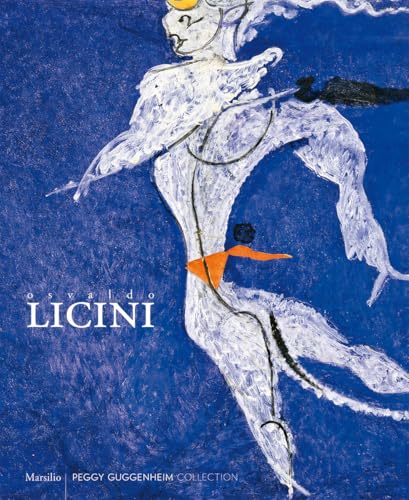Book cover featuring a white, abstract figure against a blue background.
