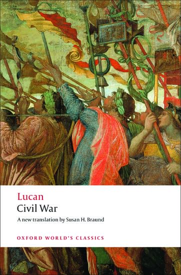 Book cover depicting a chaotic battle scene with figures and flags.