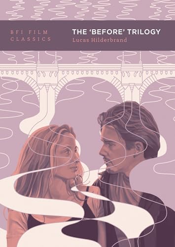 Book cover featuring portraits of two people against a purple, wavy background.