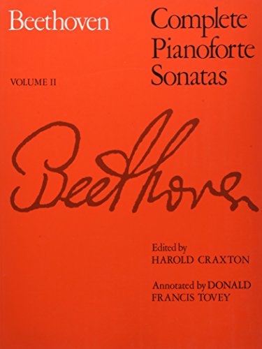 Complete Pianoforte Sonatas, Volume II