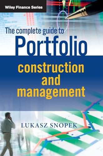 Book cover: “The Complete Guide to Portfolio Construction and Management.”