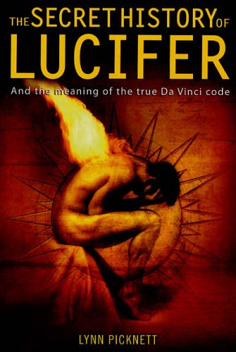 Book cover showing a crouching figure with a flaming wing against a starburst background.