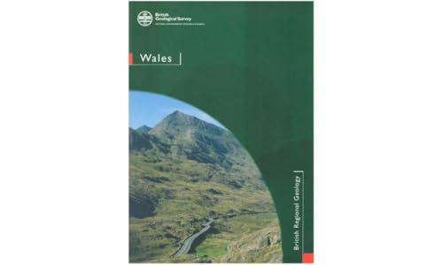 Green book cover with a mountain landscape and the title "Wales".
