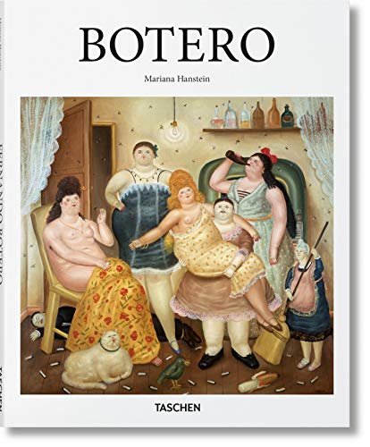 Botero (Ba) (Basic Art Series)