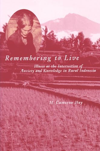 Book cover with a portrait of a woman and a mountainous landscape.