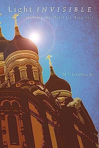 Book cover with illustration of an ornate, golden Orthodox church.