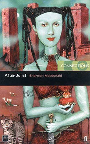 Book cover: pale woman with red buildings and a heart-shaped object.
