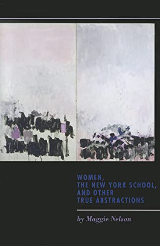 Book cover with abstract painting above the title and author’s name.