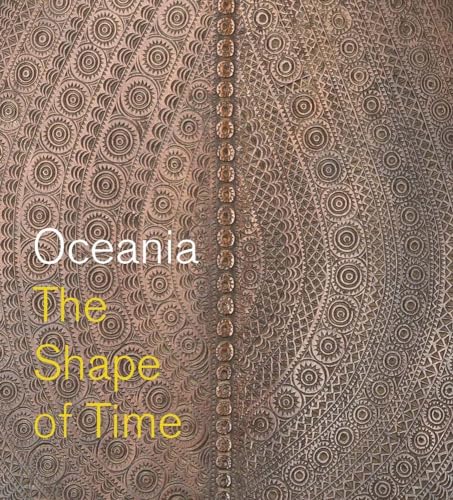 Book cover with intricate brown spiral patterns and white text.