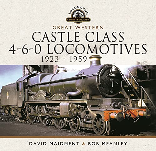 Black steam locomotive, number 4000, on railway tracks, book cover.
