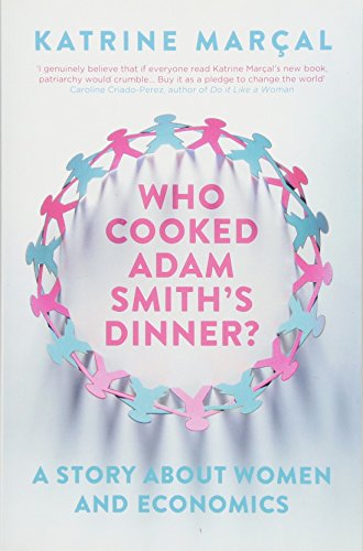 Book cover featuring a paper-cutout circle of pink and blue figures surrounding the title.
