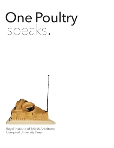 Book cover featuring a miniature architectural model with an antenna.