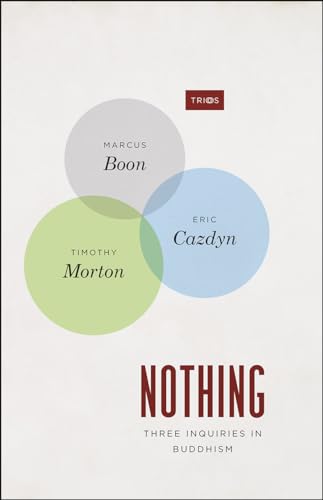 Book cover: "Nothing" by Boon, Cazdyn, and Morton, with overlapping circles.