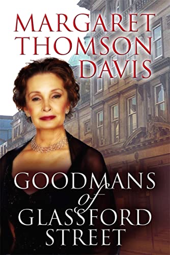 Book cover featuring a woman's portrait and a historic building.