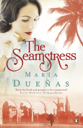Book cover showing a woman in a light jacket with a palm tree background.